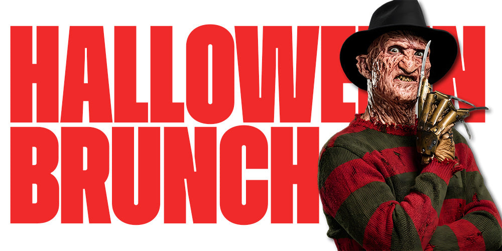 South East London Halloween Bottomless Brunch Party with Lovebrunch in Greenwich 2026