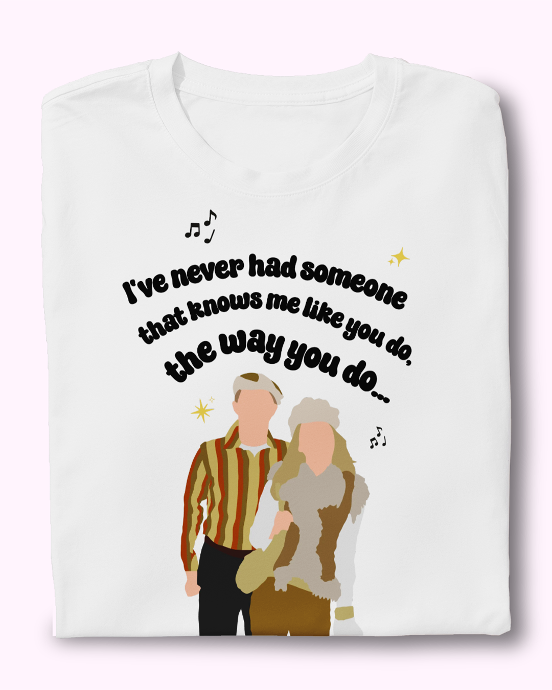 What I've Been Looking for New High School Musical Inspired Graphic Printed T-Shirt