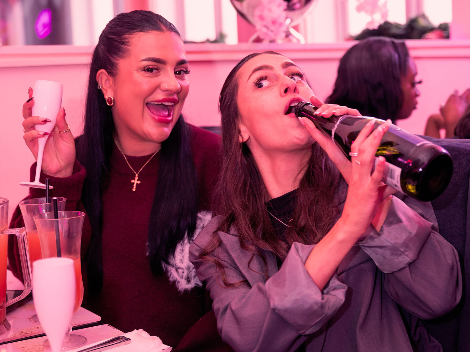 Bottomless Dinner Party