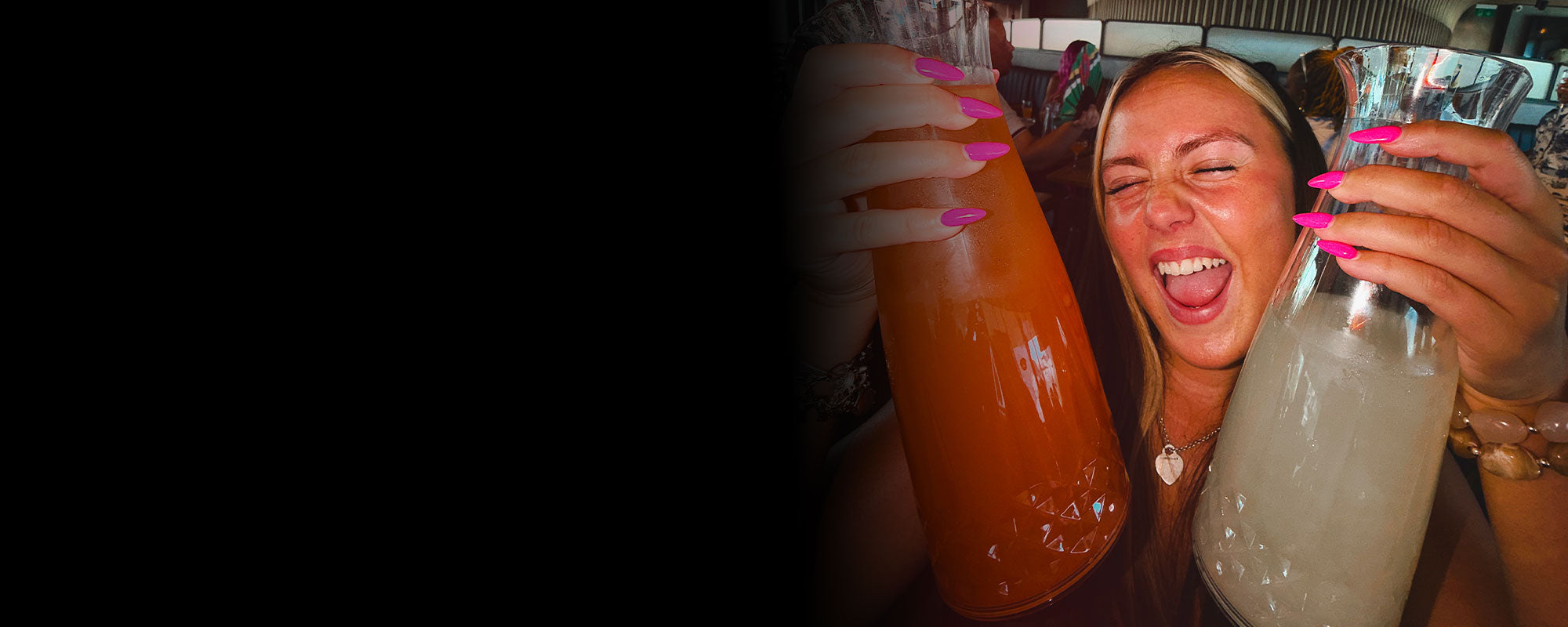 Bottomless Brunch & Dinner Parties