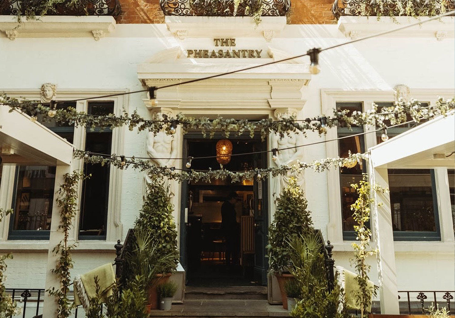PizzaExpress King's Road The Pheasantry Bottomless Brunch Party & DJ
