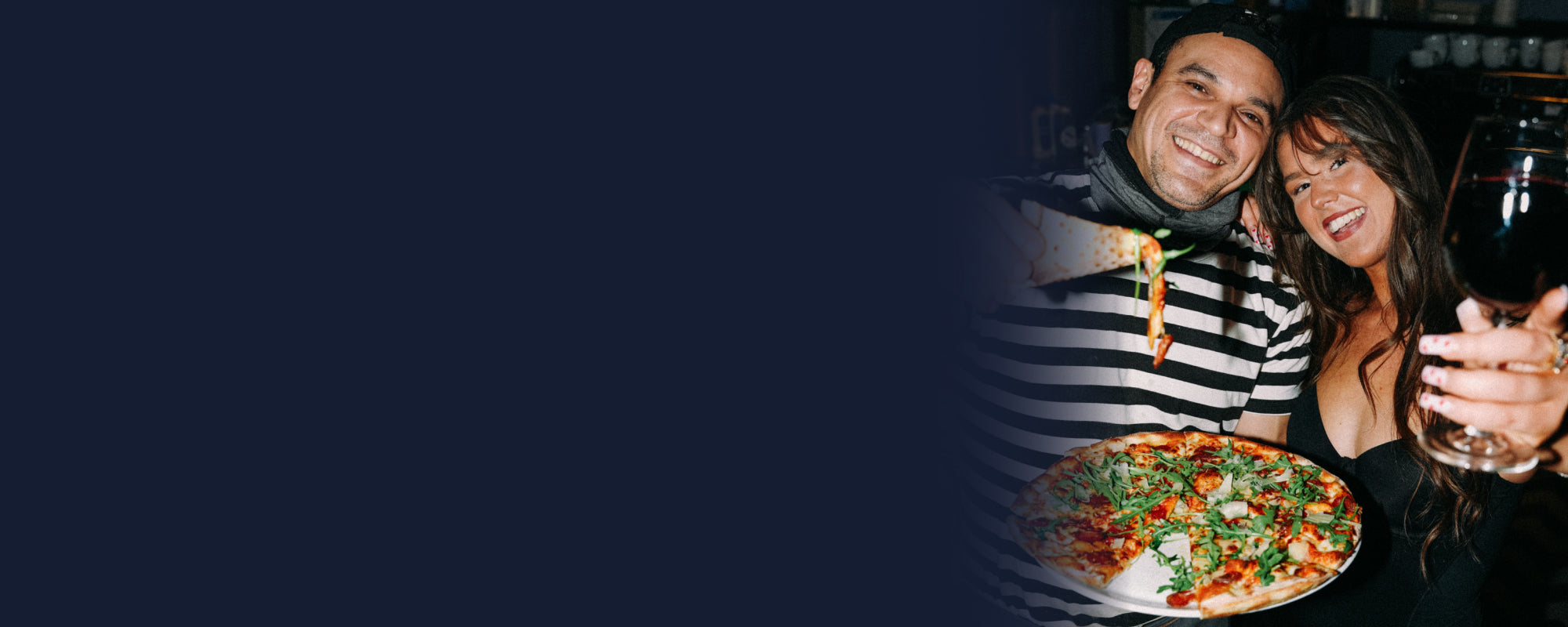 PizzaExpress taking over the UK!