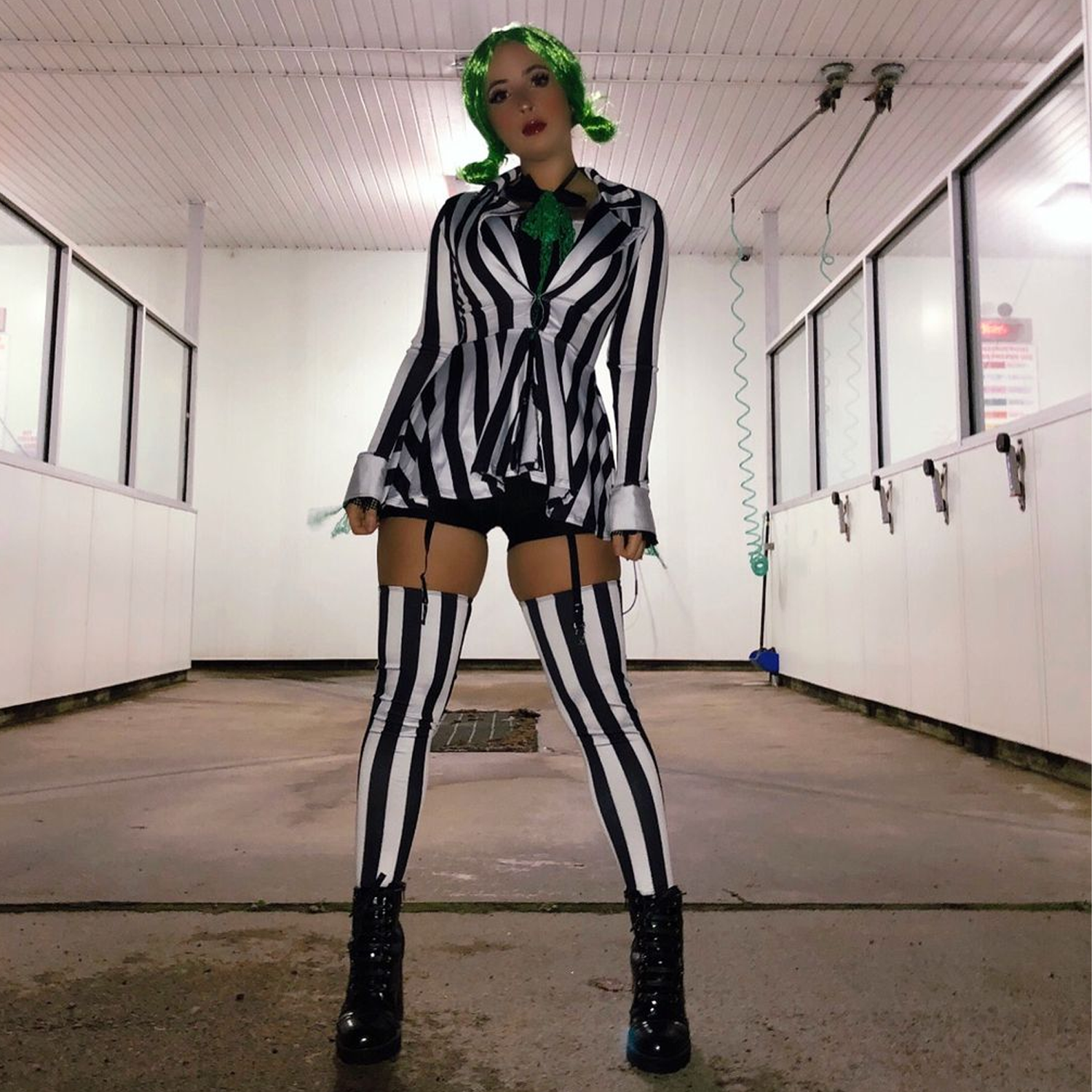 Beetlejuice & Adams Family