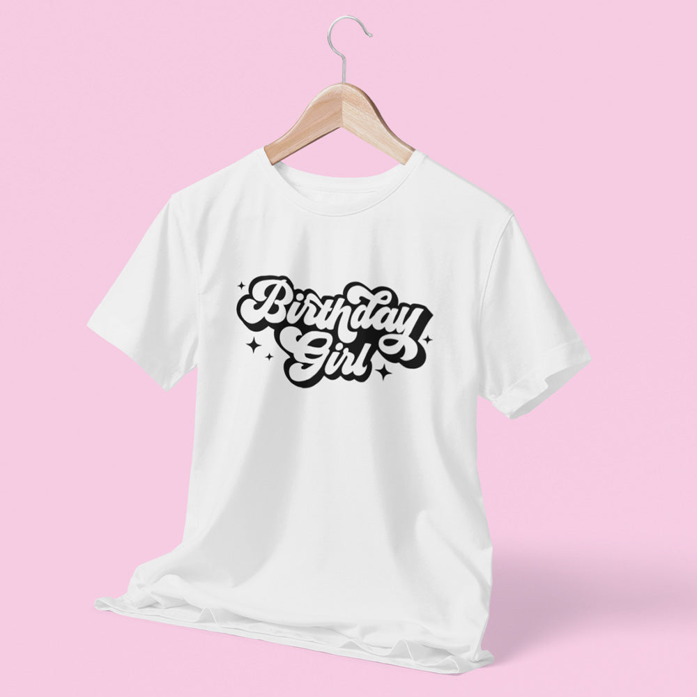Birthday Girl T-Shirt