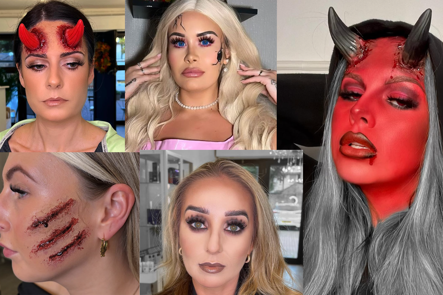 Halloween Makeup Recommendations