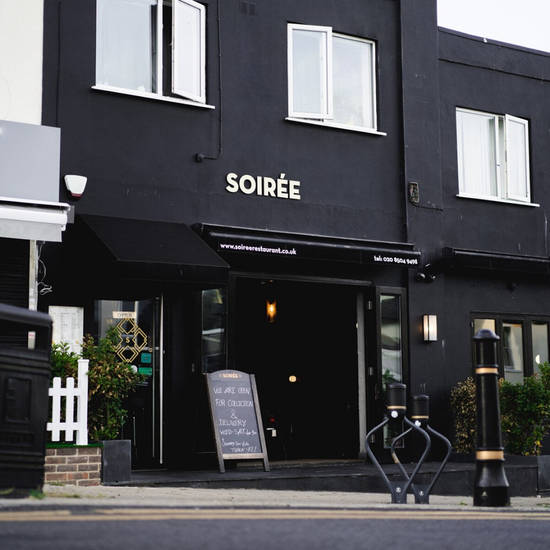 Lovebrunch opens at Soiree Restaurant, Buckhurst Hill Essex!