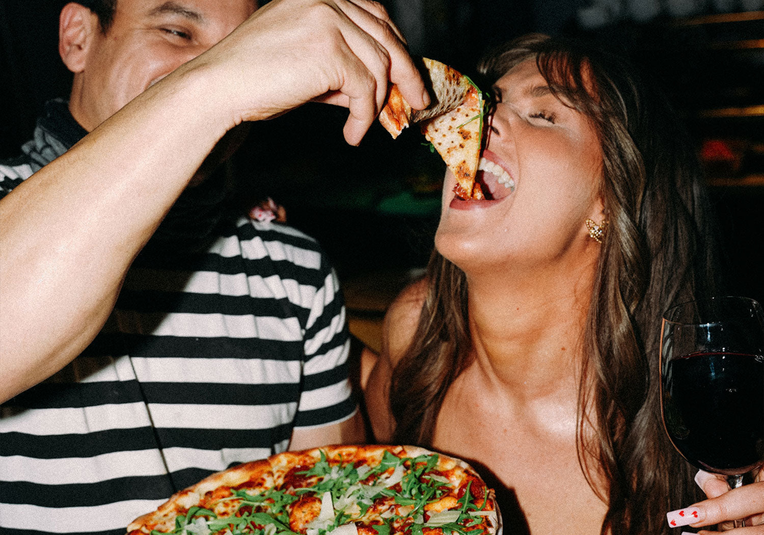 The Pizza Revolution: How PizzaExpress & London Brunch Events Are Taking Over the UK