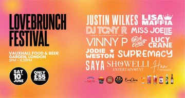 The 1st Mini Bottomless Brunch Festival 2023, London