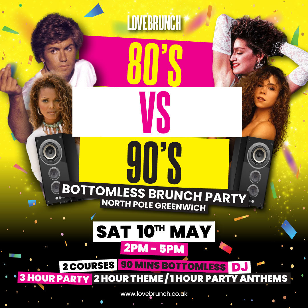 Sat 10th May │ 2-5pm │ North Pole Greenwich