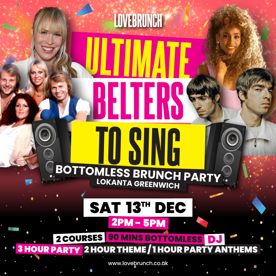 Sat 13th Dec │ 2pm-5pm │ Lokanta Greenwich