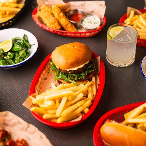 Menu & Pre-Order