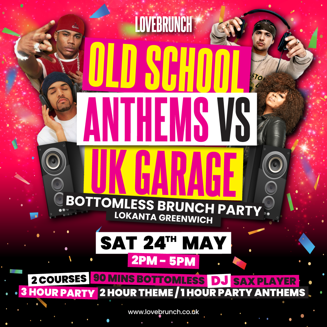 Sat 24th May │ 2pm-5pm │ Lokanta Greenwich