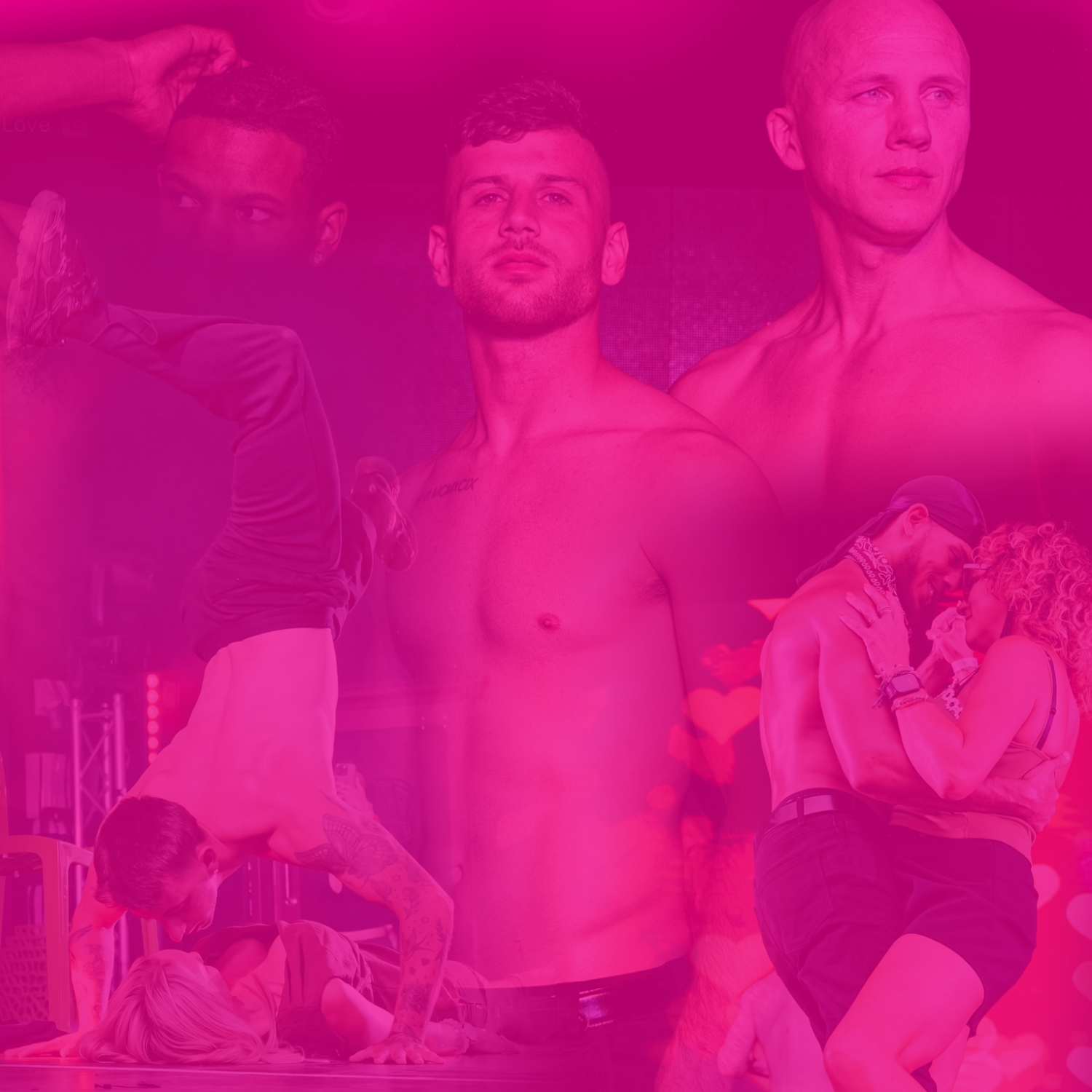 24k Magic Men Bottomless Brunch Party Lovebrunch London Greenwich