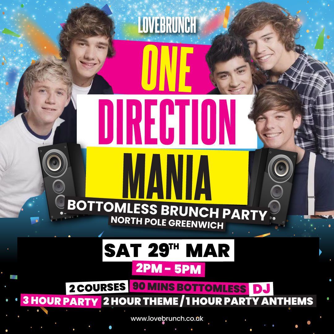 Sat 29th Mar │ 2-5pm │ North Pole Greenwich