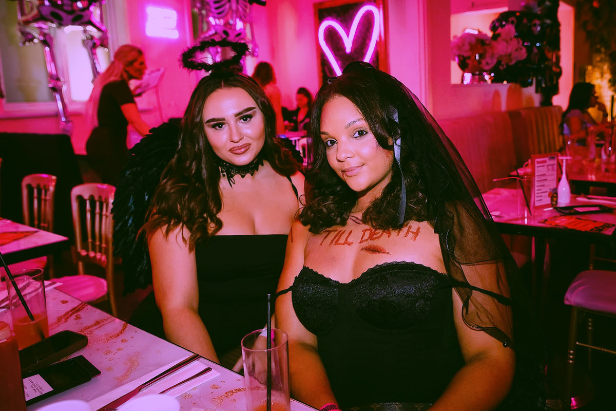 Halloween 2026 Bottomless Brunch & Dinner Party London Lovebrunch 04