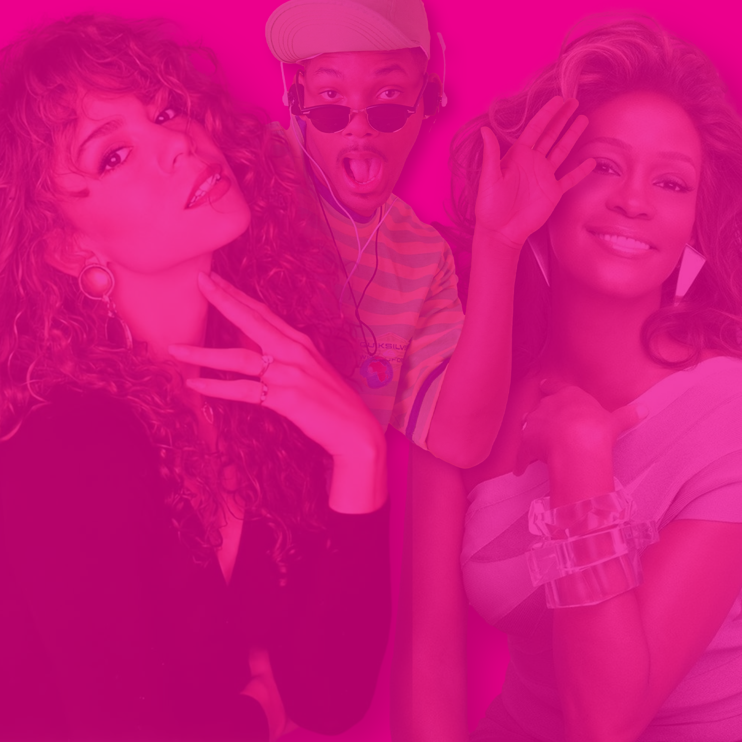 80s vs 90s Bottomless Brunch Party Lovebrunch London Greenwich