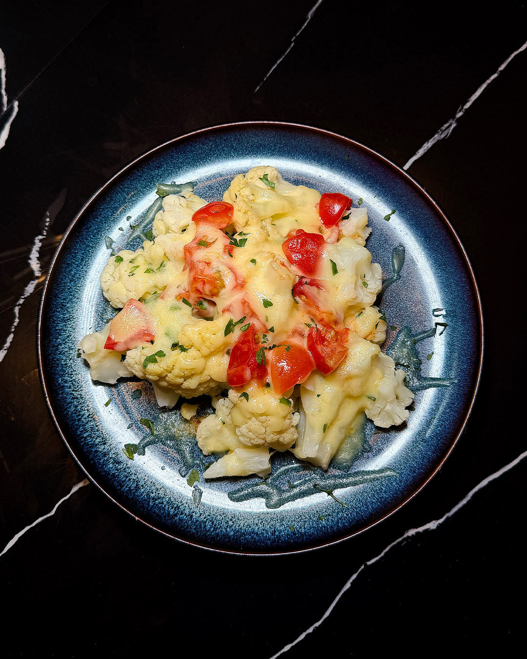 Cauliflower Bites (V) (VG) (GF)