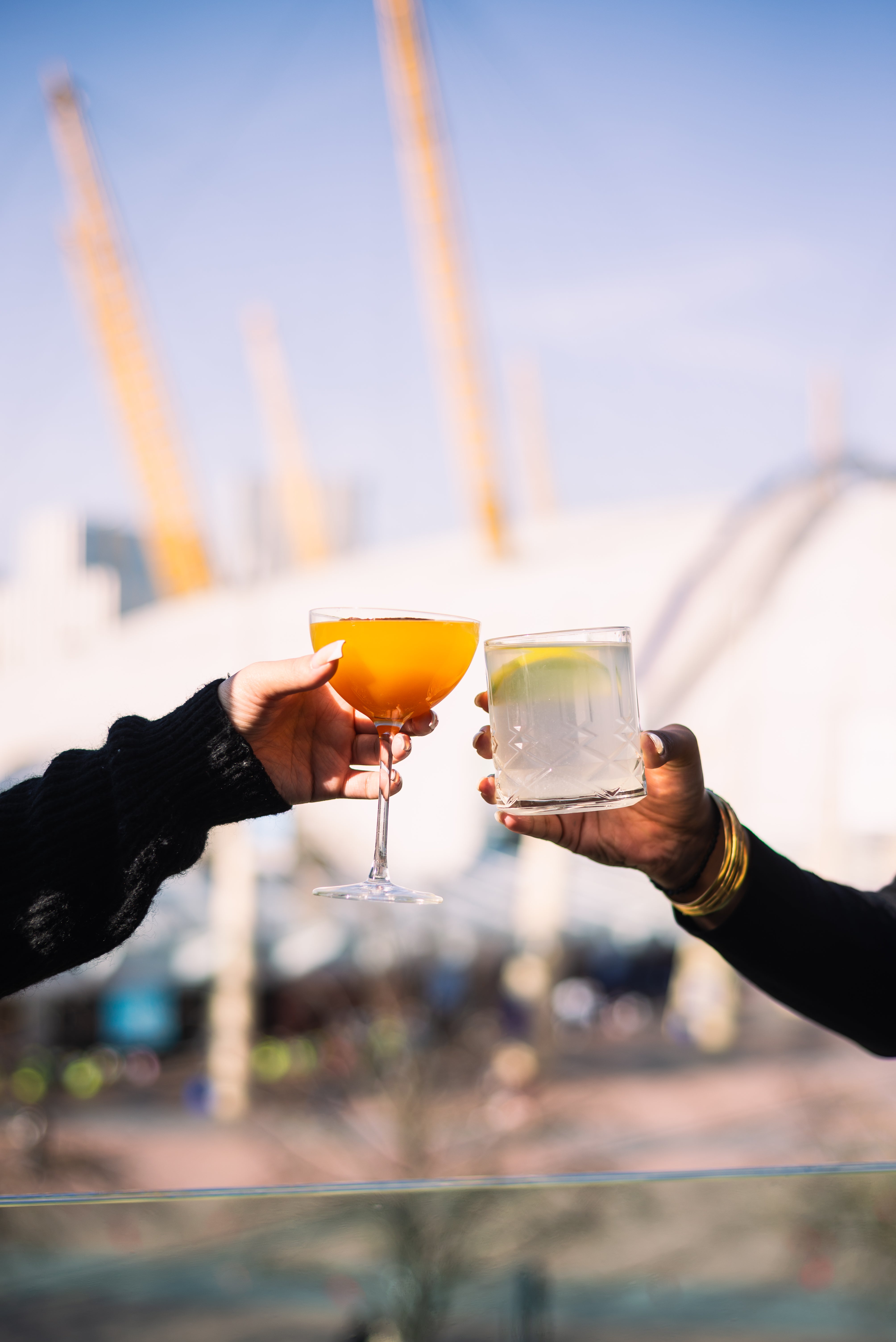 The Dial Menu Options