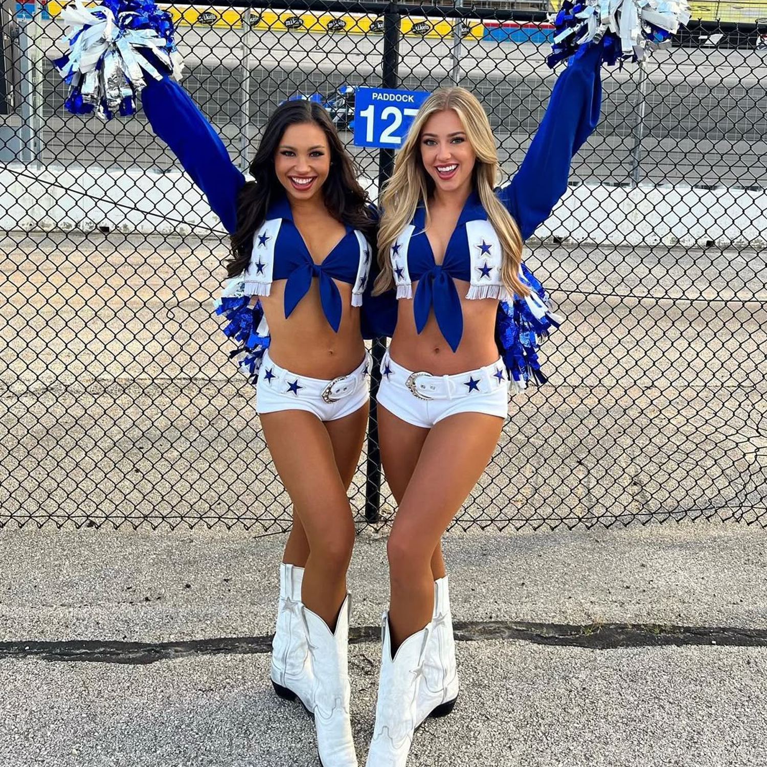 Cheerleaders
