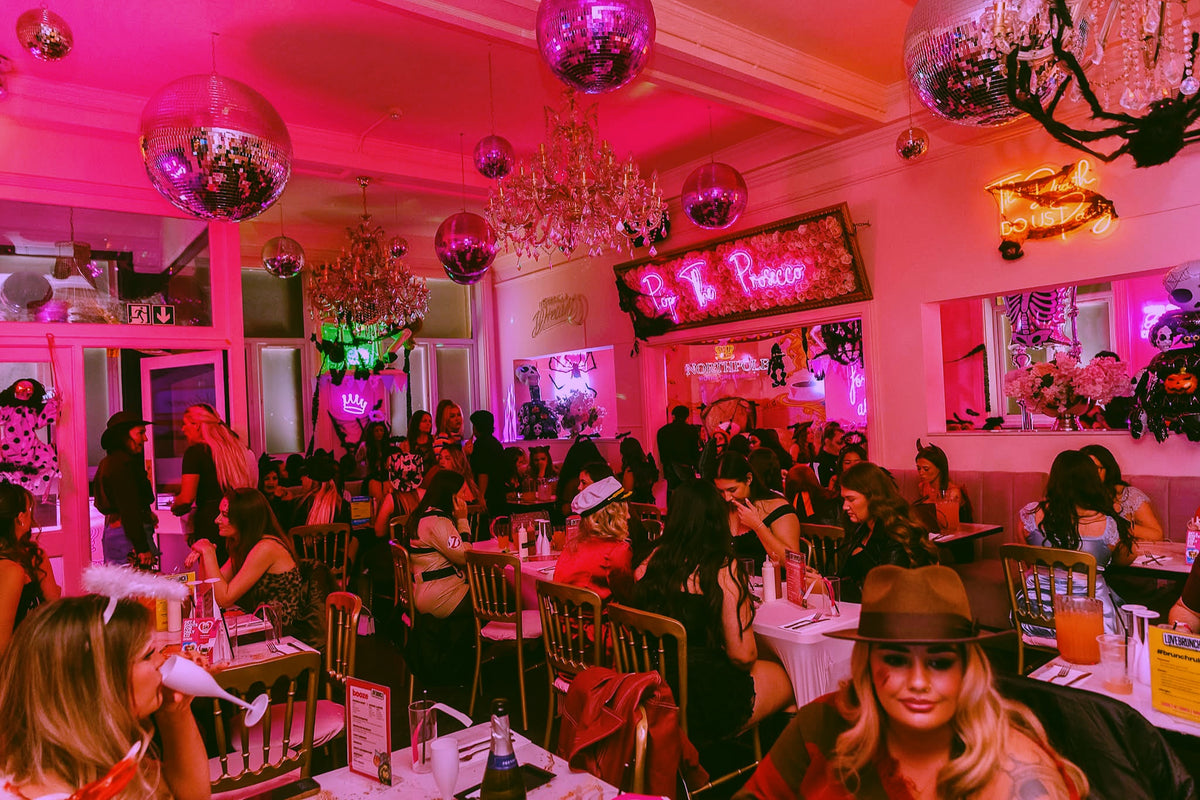 Halloween 2026 Bottomless Brunch & Dinner Party London Lovebrunch 03