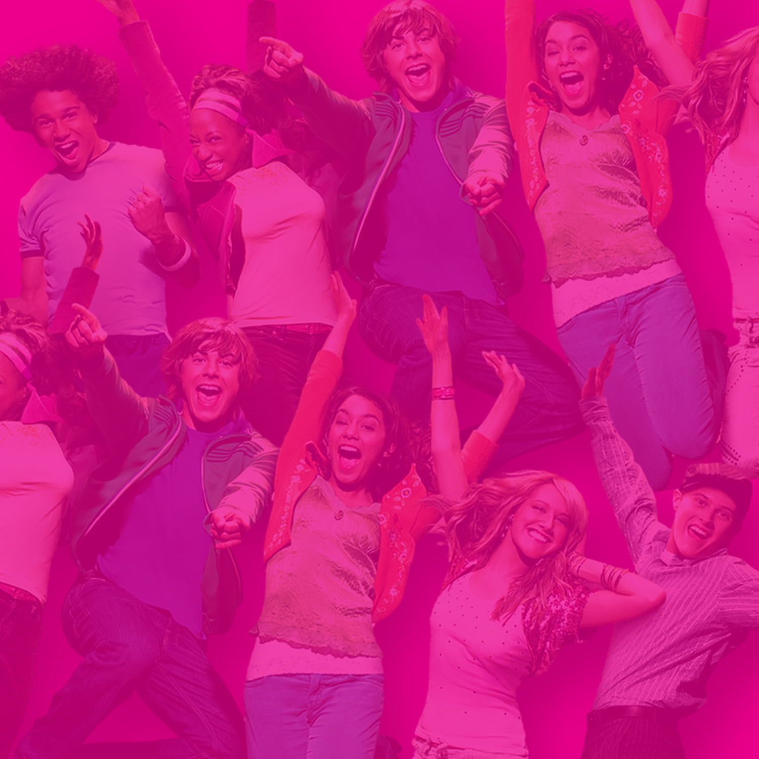 High School Musical Bottomless Brunch Party Lovebrunch London Greenwich