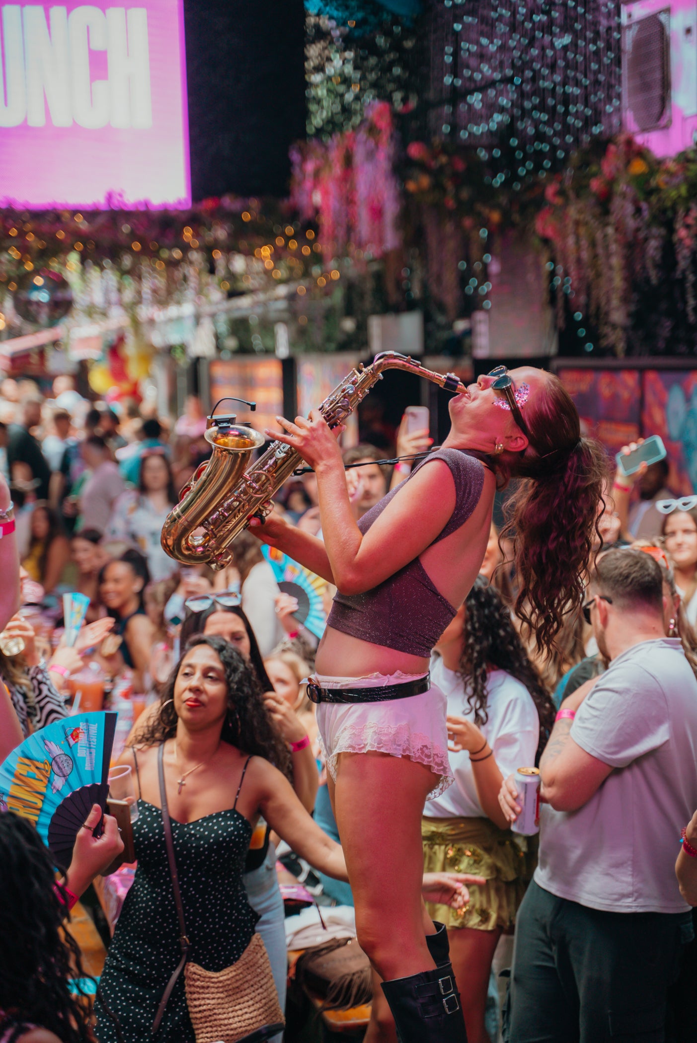 World Class Talent & Entertainment