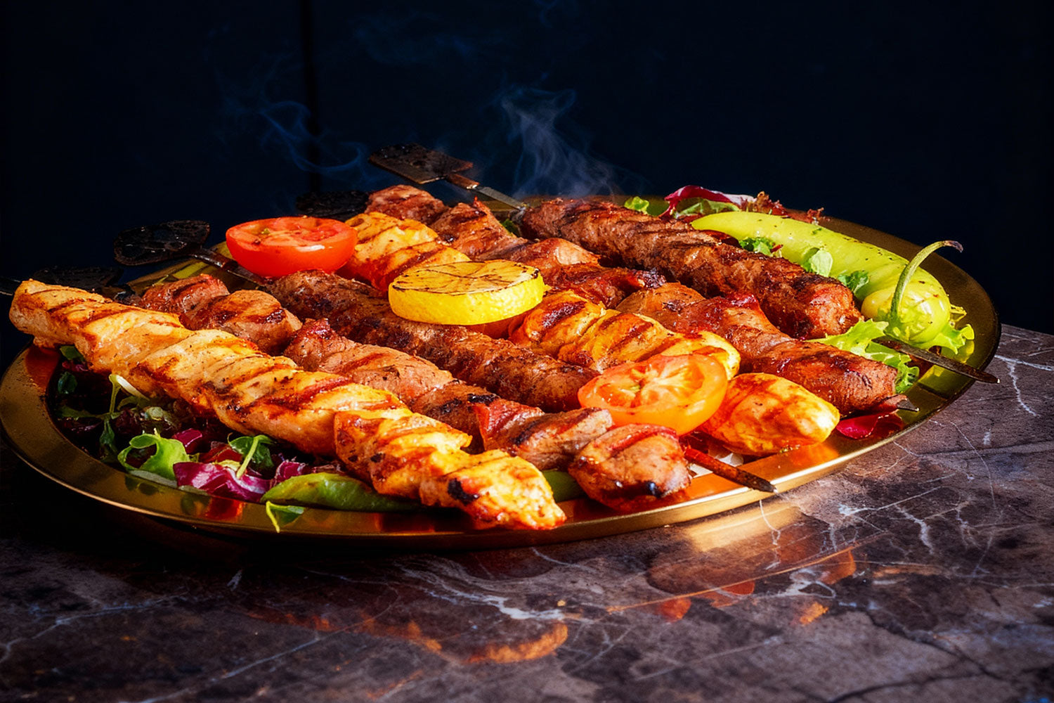 Lokanta Menu Options