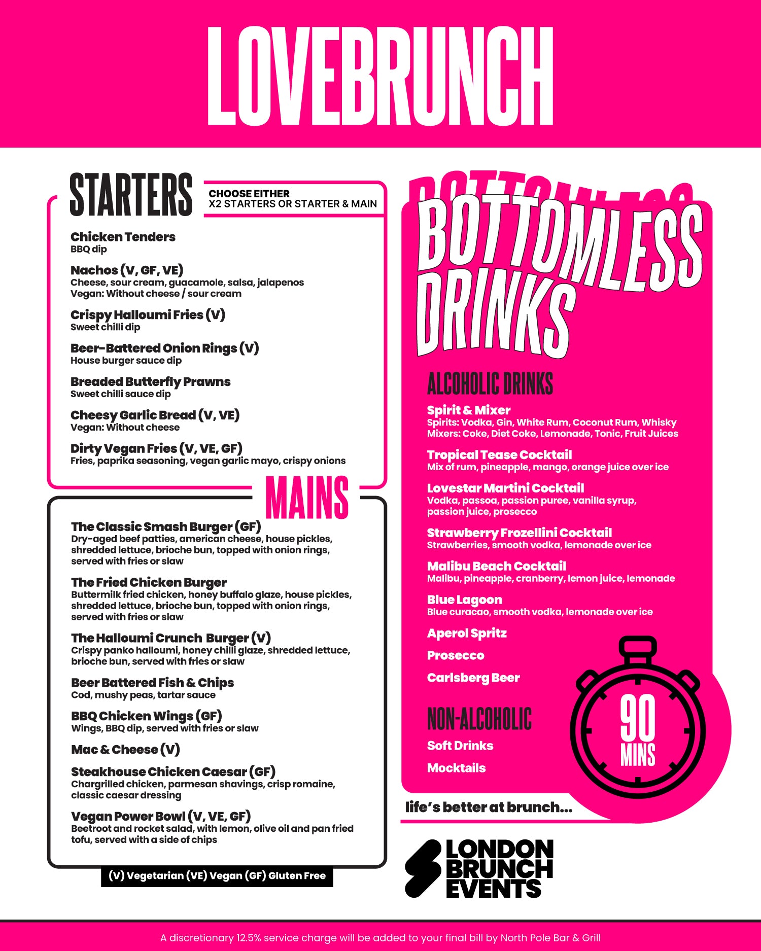 Sat 17th Jan │ 6-10pm │ North Pole Greenwich | Old Skool vs UKG