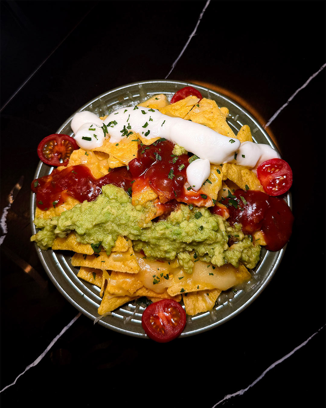Nachos (V) (GF)