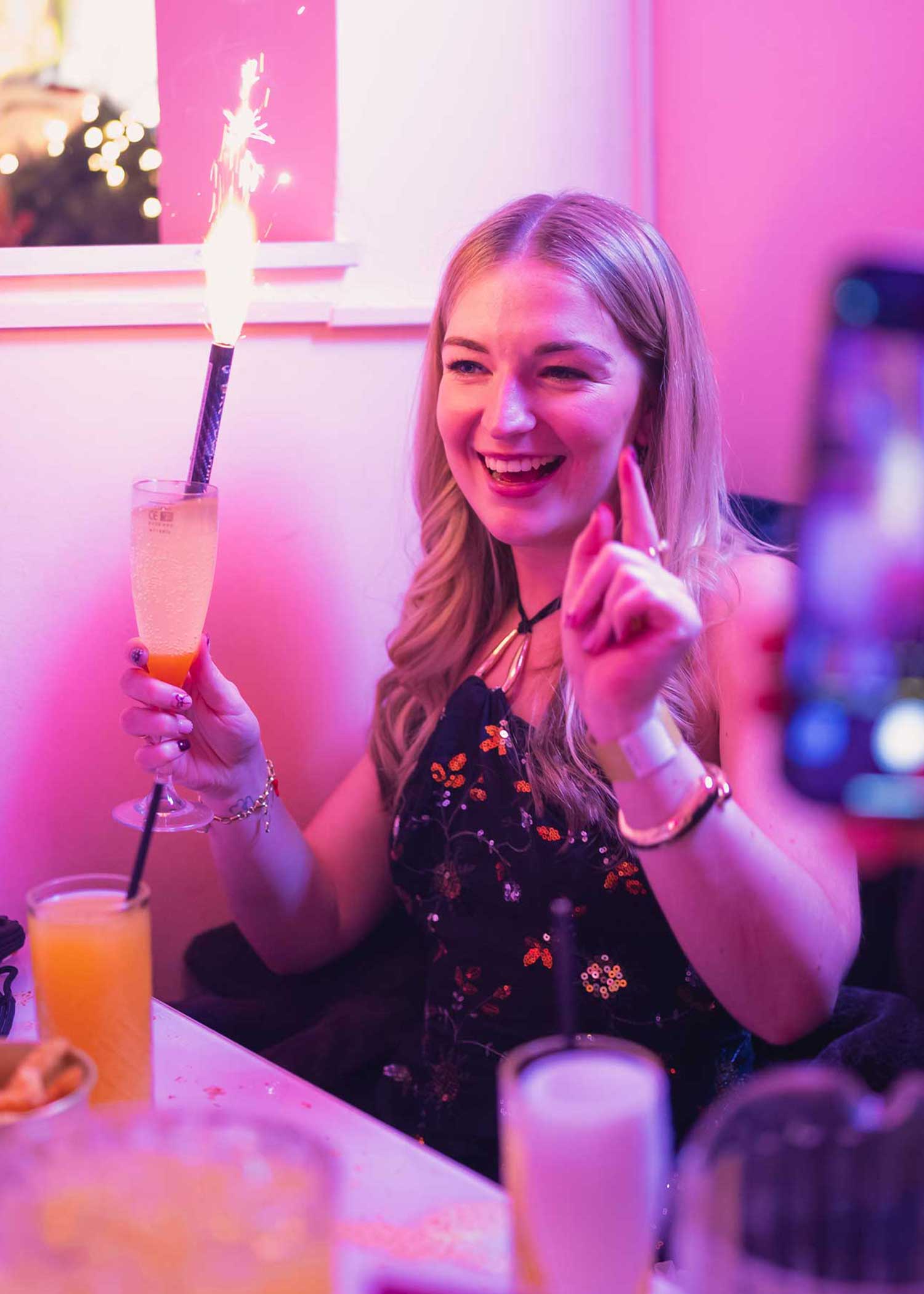 Celebrate your birthday at Lovebrunch with our special offer 