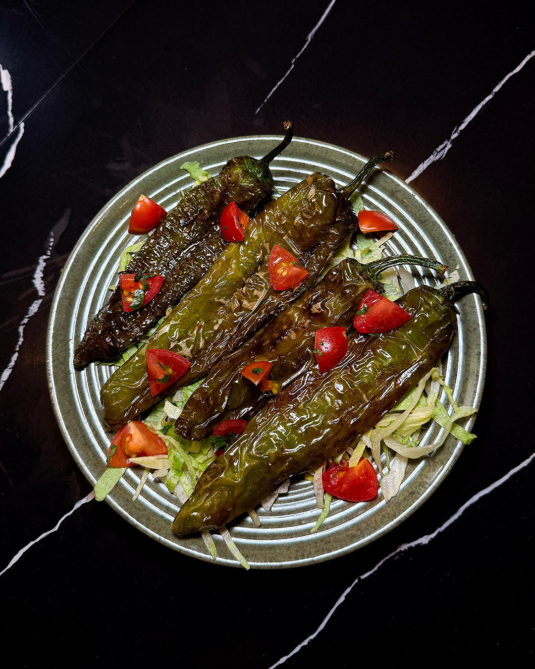 Padron Peppers (V) (VG) (GF)
