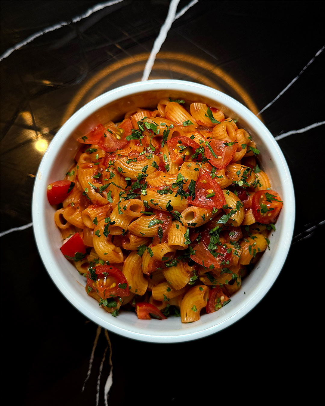 Vegetable Pasta (V) (VG)