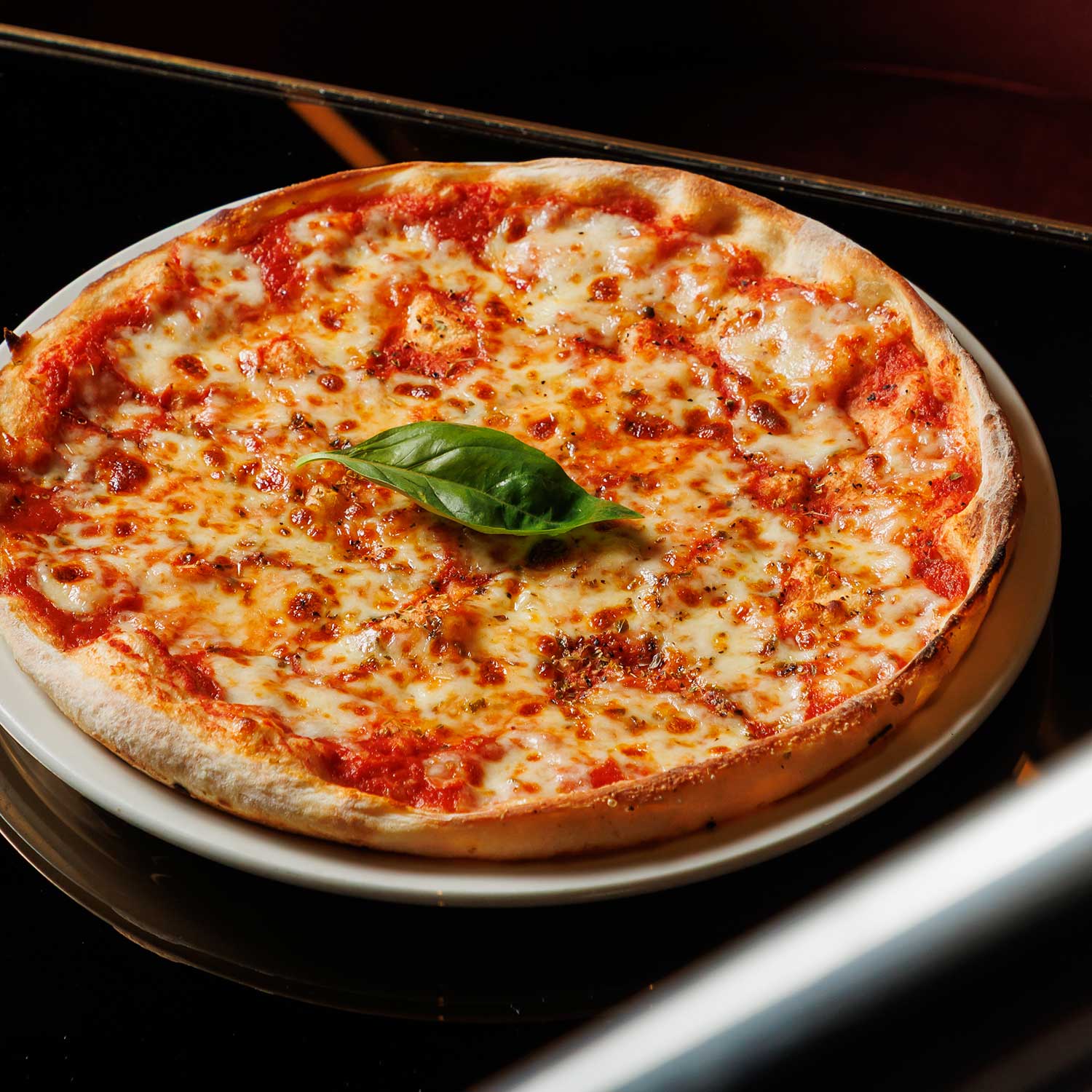 Classic Margherita Pizza (V, GF)