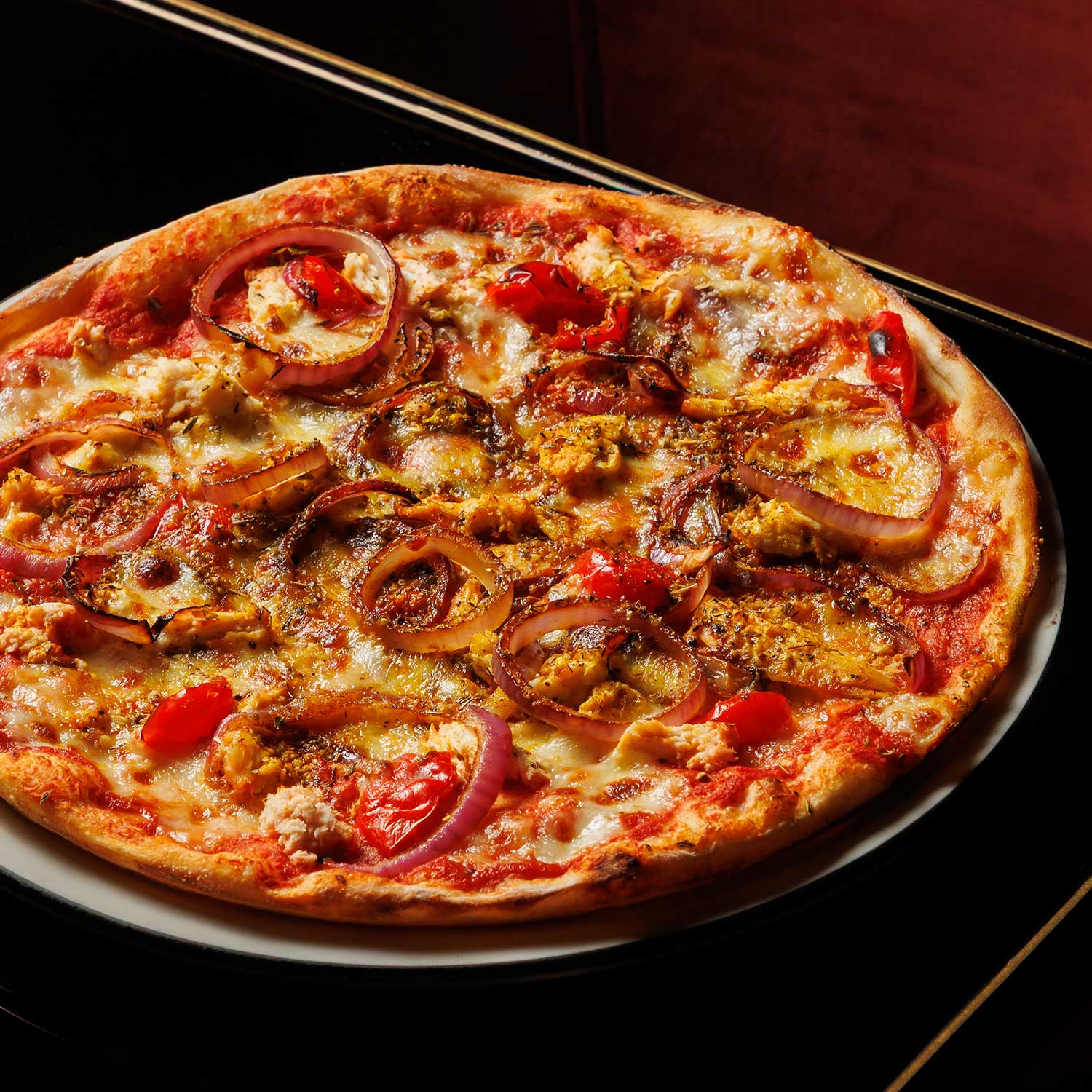 Classic Pollo ad Astra Pizza (GF)