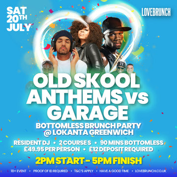 Saturday 20th July 2-5pm - Lokanta Greenwich