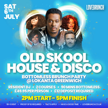 Saturday 6th July 2-5pm - Lokanta Greenwich