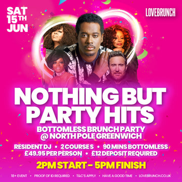 Saturday 15th June 2-5pm - North Pole Greenwich