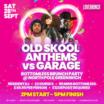 Saturday 28th September 2-5pm - North Pole Greenwich