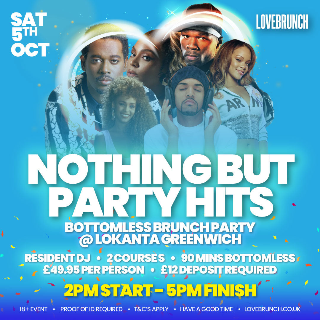 Saturday 5th October 2-5pm - Lokanta Greenwich