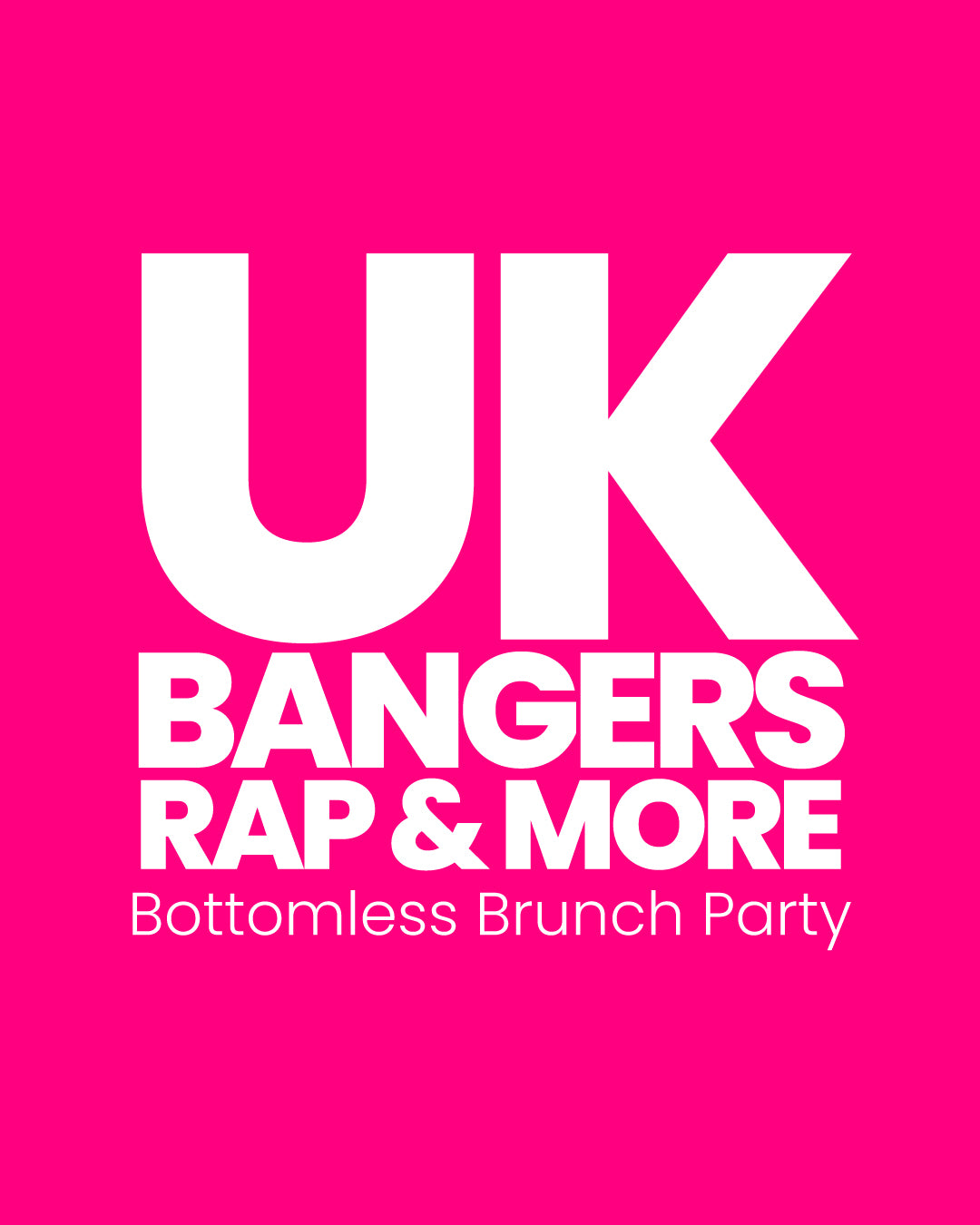 Sat 24th Jan │ 6-10pm │ North Pole Greenwich | UK Rap & Afroswing