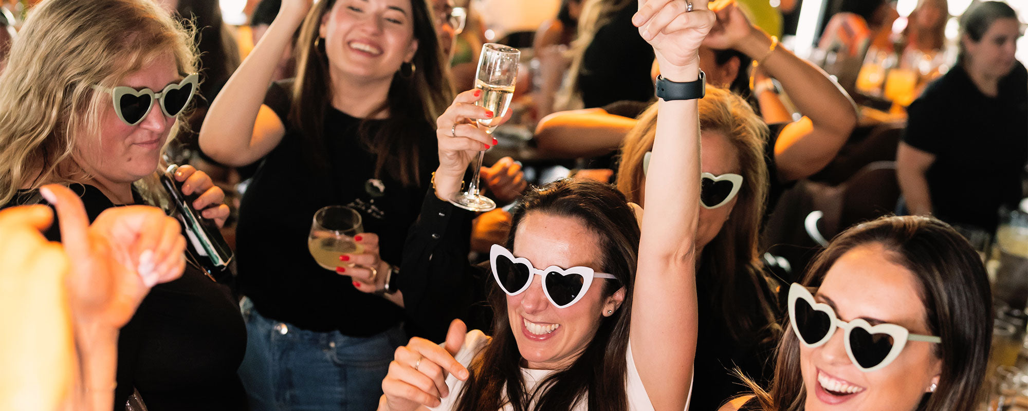 CELEBRATE YOUR BIRTHDAY, HEN OR STAG!