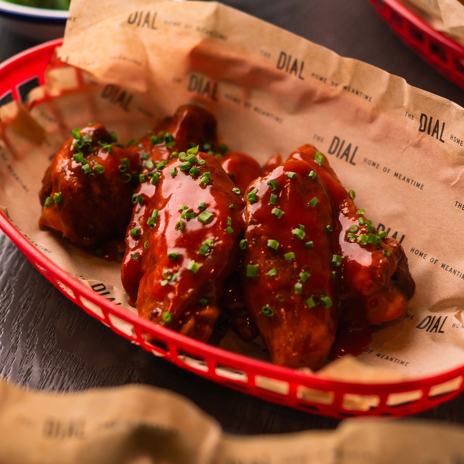 Crispy Chicken Wings