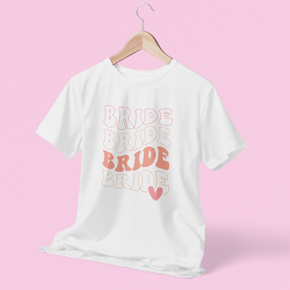 Bride Graphic T-Shirt