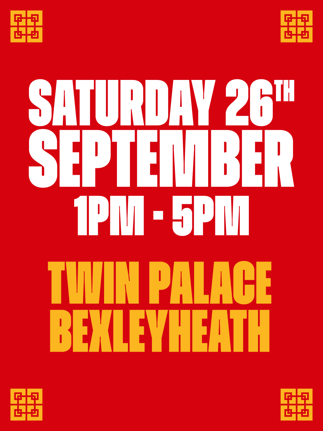 Bottomless Brunch at Twin Palace, Bexleyheath