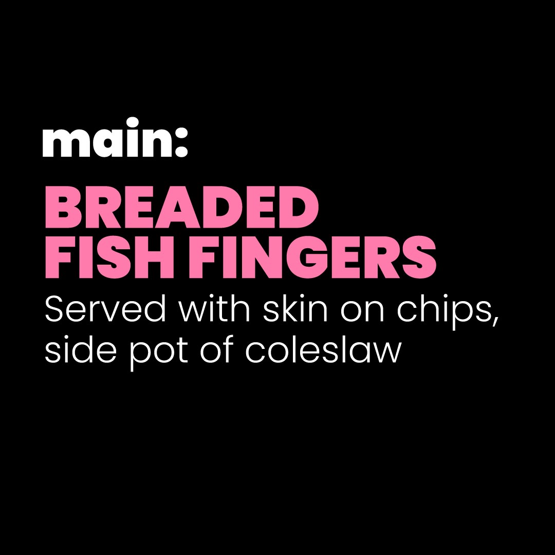 Main: Fish Fingers