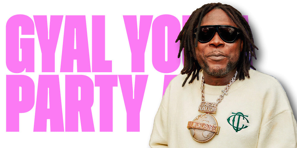 Gyal you a party animal, dancehall, bashment, reggae Bottomless Brunch Party with Lovebrunch in Greenwich