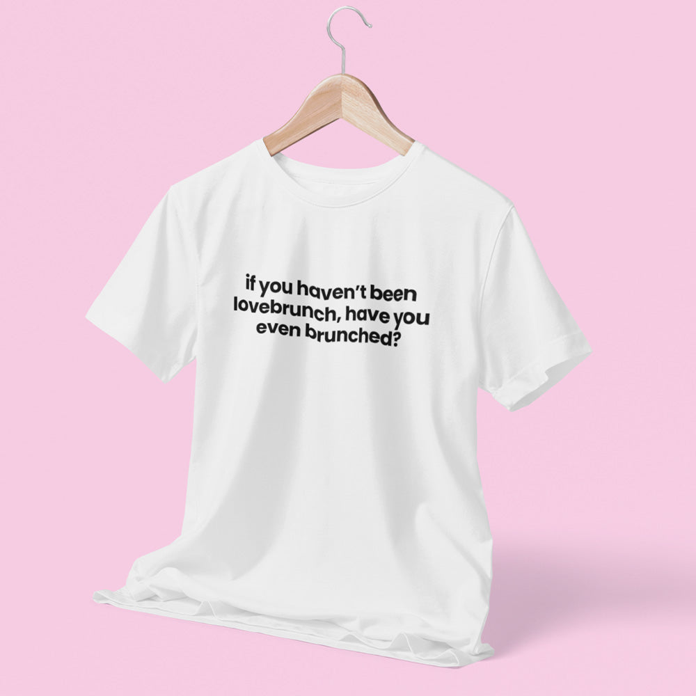 Top Lovebruncher T-Shirt