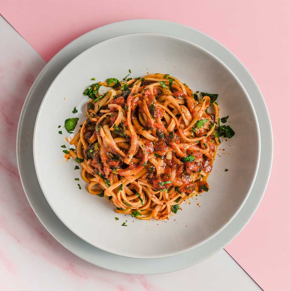Main: Linguine (V) (VG)