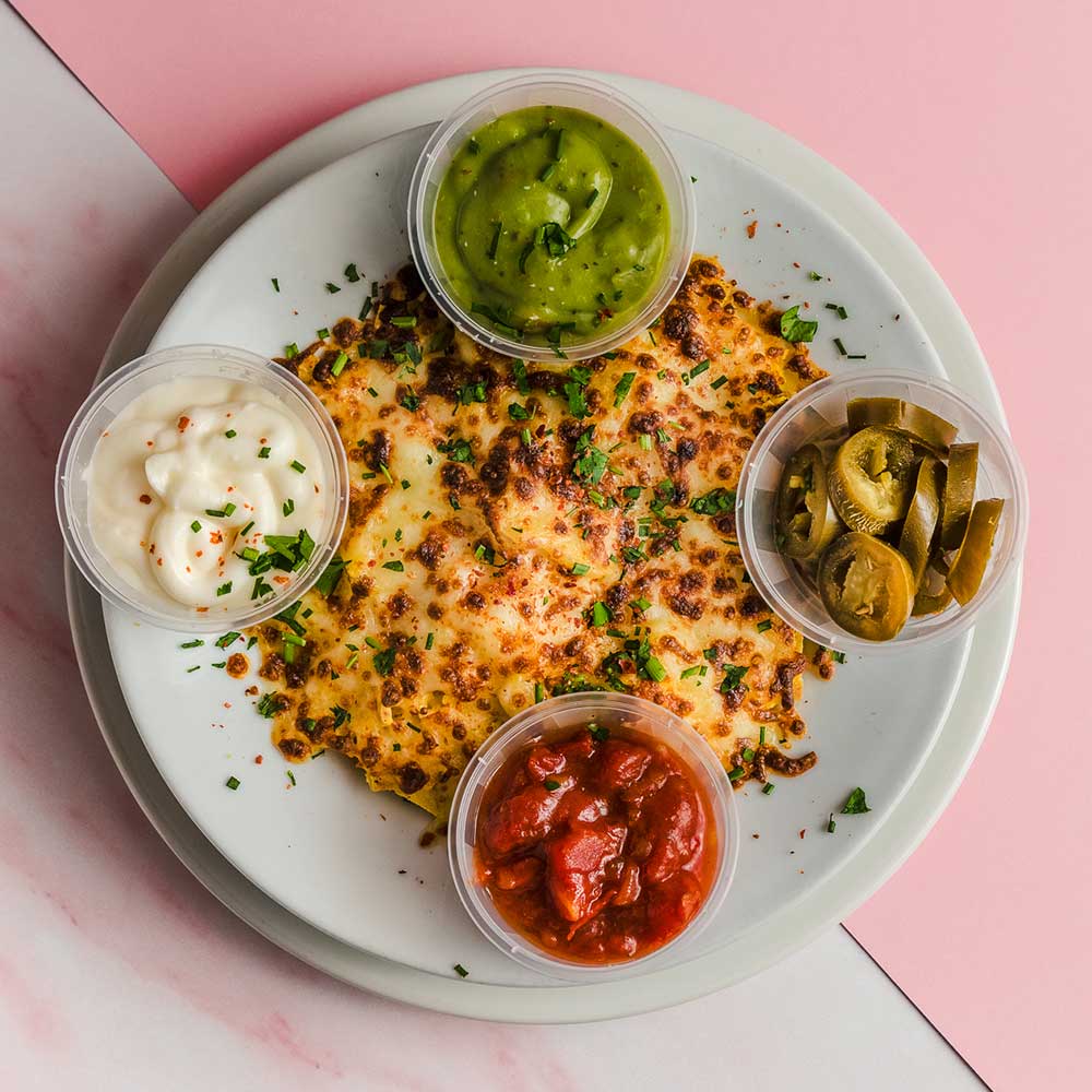 Starter: Nachos (V) (VG) (GF)
