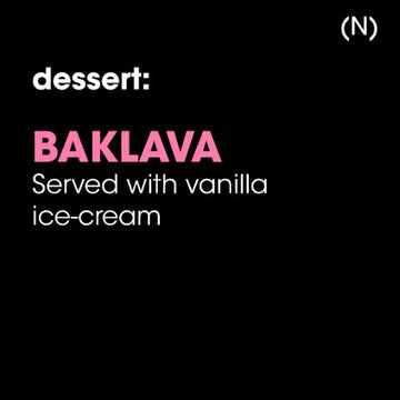 Baklava